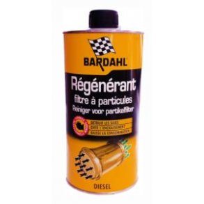 Partikelfilter rens 1 liter