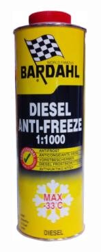 Diesel Antifrost