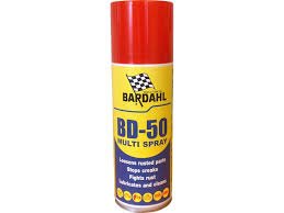 Superspray  (BD50 multifunktions spray) 200 ml