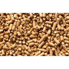 Træpiller og brændsel