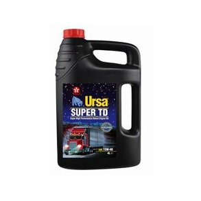 Ursa Super TD 15W-40