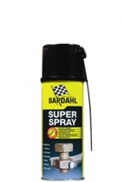 Superspray  (BD50 multifunktions spray) 400ml