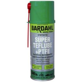   Super teflube +PTFE (hjtryksfedt med teflon) 400 ml