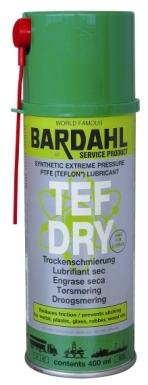 Tef Dry (trsmremiddel med teflon) 400 ml