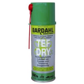 Tef Dry (trsmremiddel med teflon) 400 ml