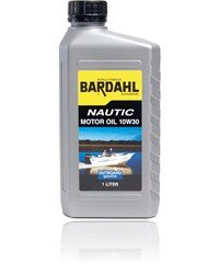 Bardahl Nautic 10W30 Outboard 4-takts