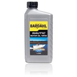 Bardahl Nautic 10W30 Outboard 4-takts
