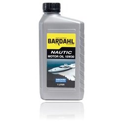 Bardahl Nautic 15W30 Indenbordsmotor