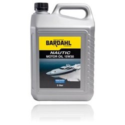 Bardahl Nautic 15W30 Indenbordsmotor