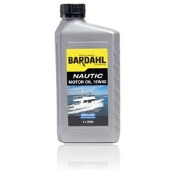 Bardahl Nautic 15W40 indenbordsmotor
