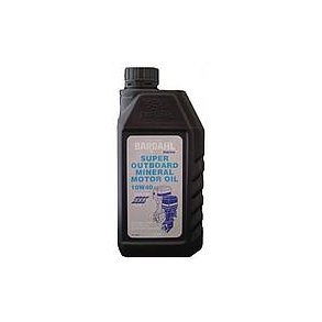 Bardahl Nautic 2-Takts-Outboard