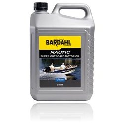 Bardahl Nautic 2-Takts-Outboard