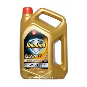 Havoline Pro DS V 5W-30